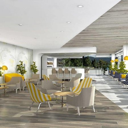 Hotel Nimfa Podgora Exterior photo